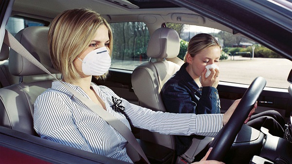 Cách khử mùi ô tô hiệu quả