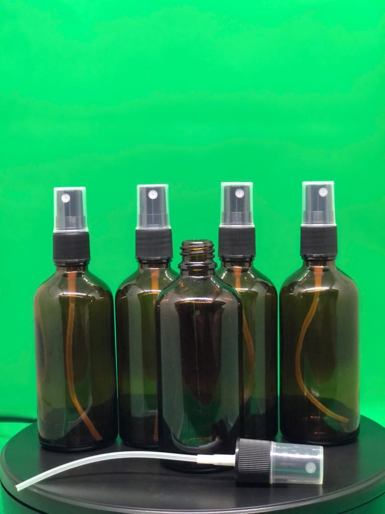 Chai xịt phun sương