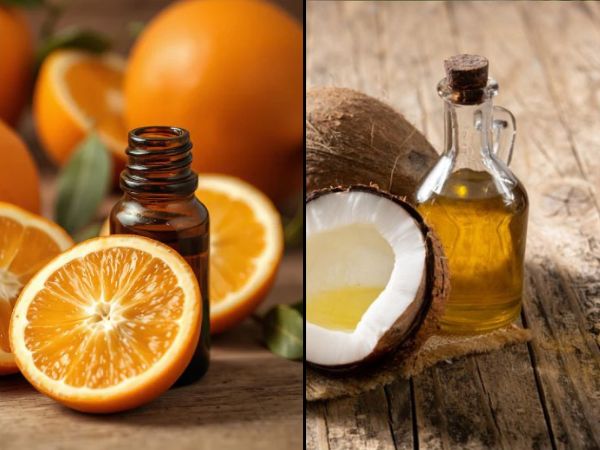 Nguyên liệu cần chuẩn bị khi sử dụng tinh dầu cam ngọt trên da