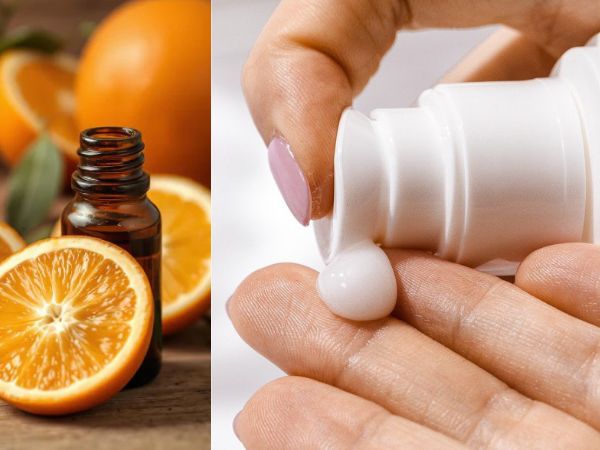 Nguyên liệu cần chuẩn bị khi sử dụng tinh dầu cam ngọt để dưỡng da