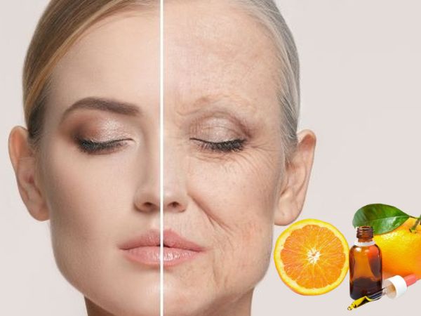 Tinh dầu cam ngọt góp phần duy trì làn da khỏe mạnh, tươi sáng