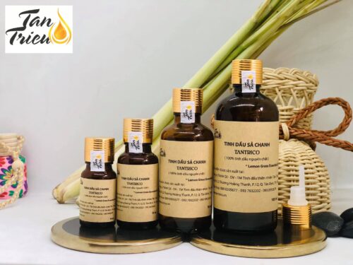 Tinh dầu sả chanh giá sỉ - Ảnh 6