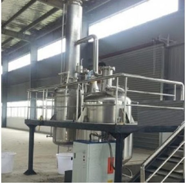 TANTRICO xưởng sản xuất tinh dầu cam thiên nhiên trực tiếp