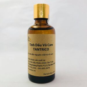 Tinh dầu cam ngọt giá sỉ