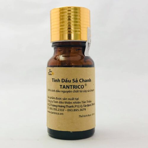 tinh dầu sả nguyên chất