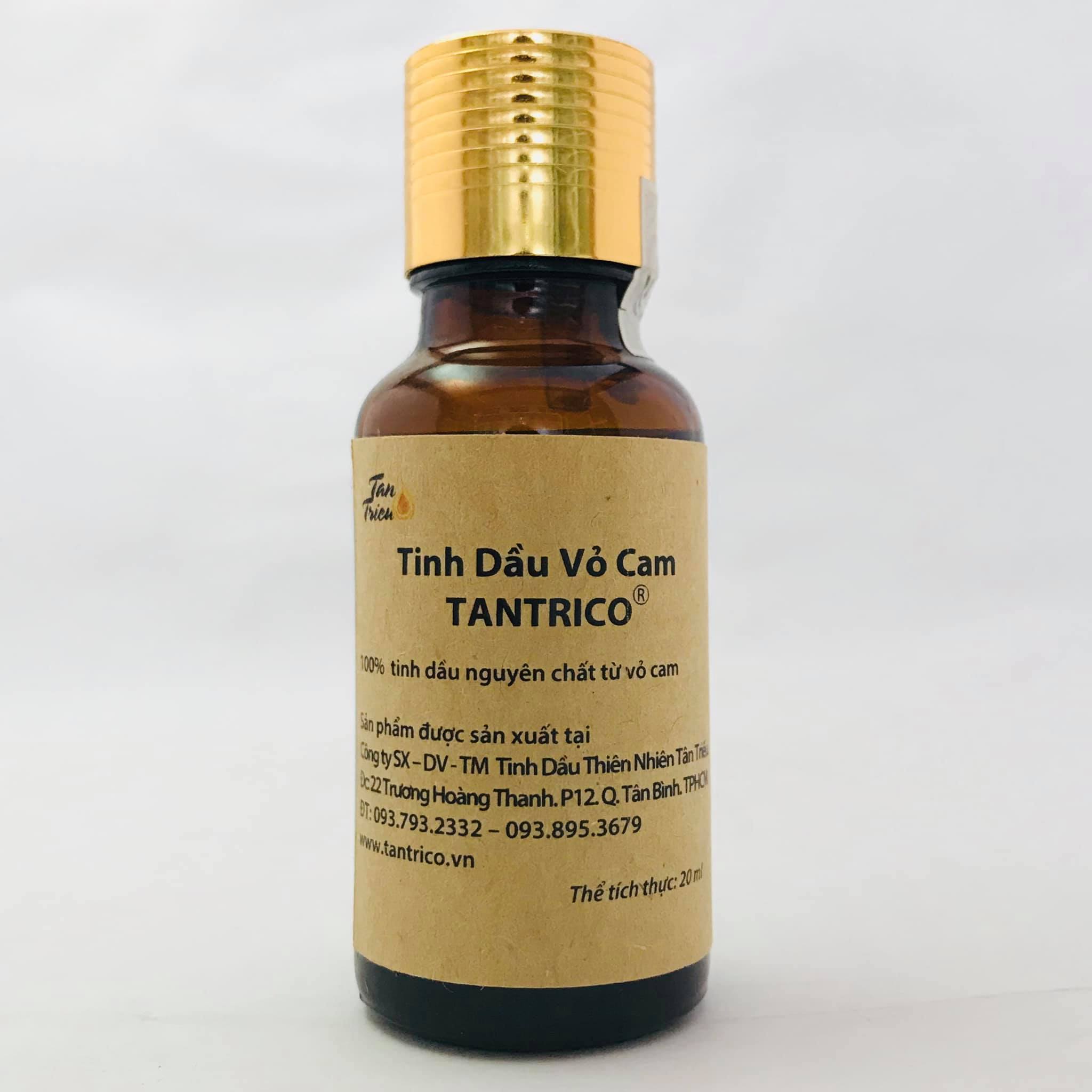 Tinh dầu cam ngọt giá sỉ - Ảnh 2