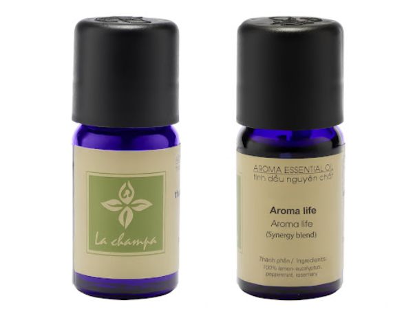 Aroma luôn kiểm định kỹ lưỡng về chất lượng