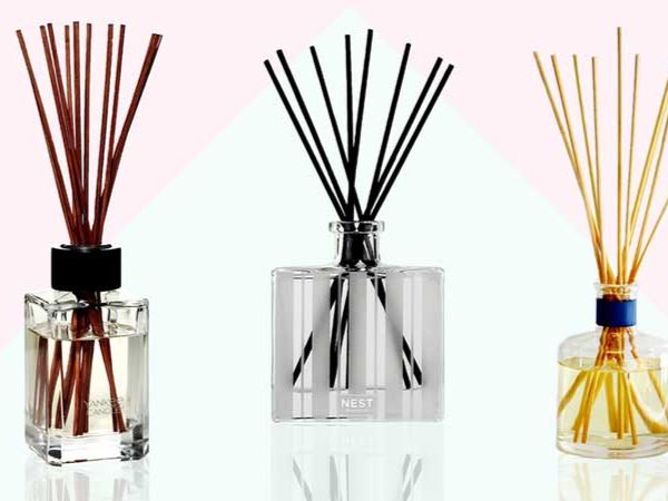 Que gỗ giúp lan tỏa tinh dầu dần dần