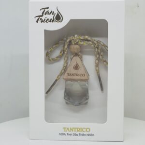 Tinh dầu vỏ bưởi treo ô tô