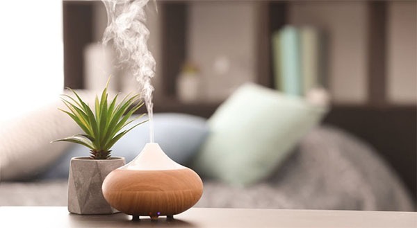 Cách sử dụng tinh dầu thiên nhiên xông phòng ngủ hiệu quả