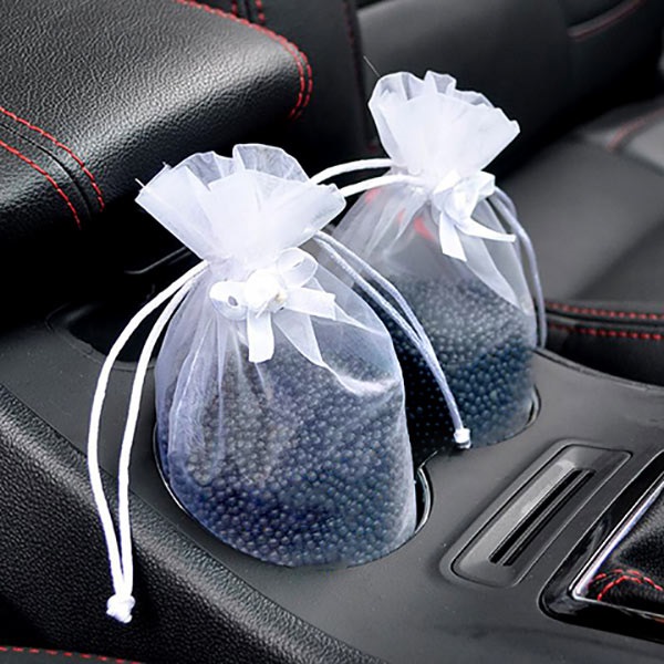 Khử mùi ô tô bằng than hoạt tính