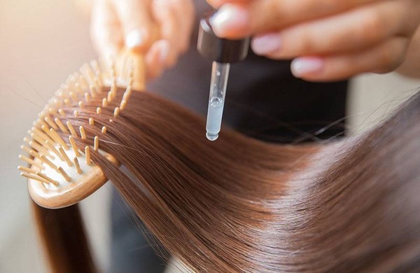 Tinh dầu mọc tóc chứa thành phần thiên nhiên lành tính