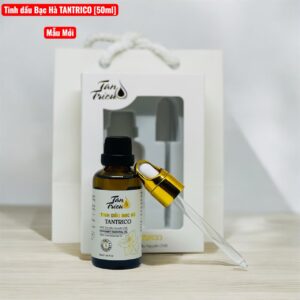 Tinh dầu bạc hà