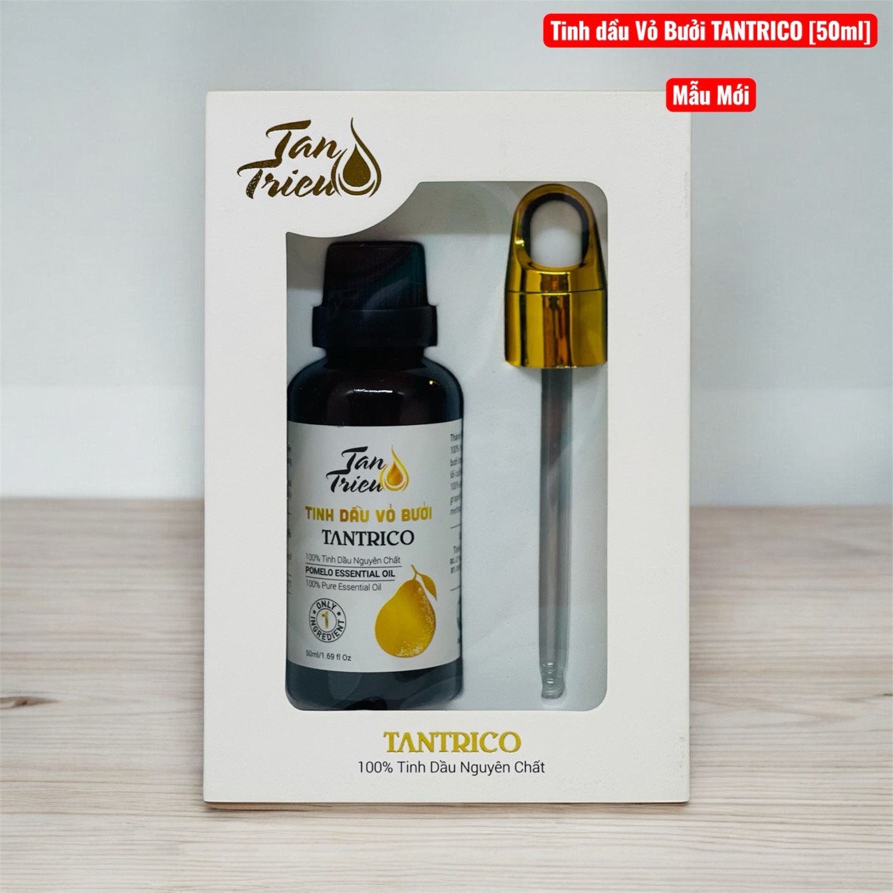 Tinh dầu bưởi nguyên chất - Ảnh 3