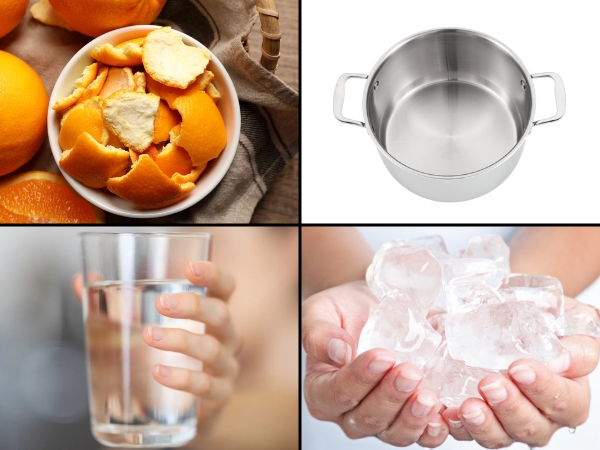 Nguyên liệu cần chuẩn bị khi làm tinh dầu bưởi bằng phương pháp chưng cất