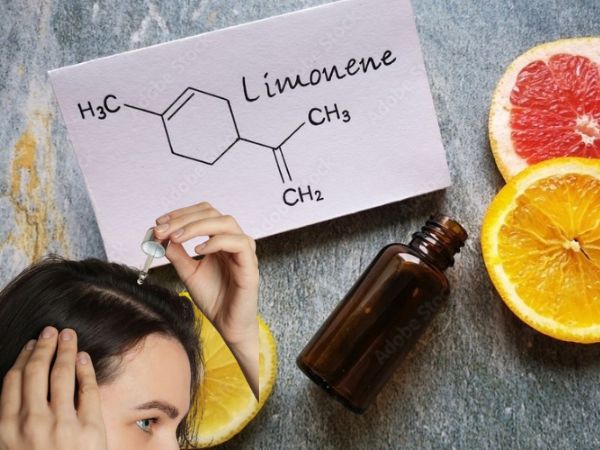 Hoạt chất D-Limonene trong tinh dầu bưởi hỗ trợ làm sạch da đầu