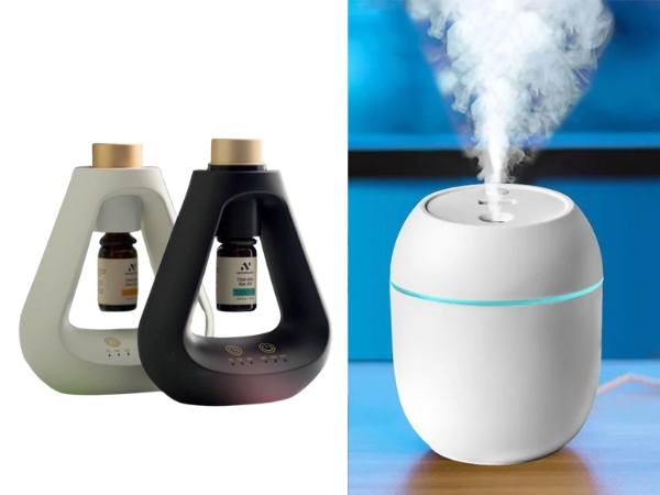 Công nghệ phun tinh dầu trực tiếp và phun sương dùng nước