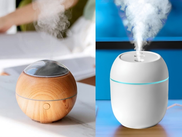 Máy xông tinh dầu mini cho quán nhỏ