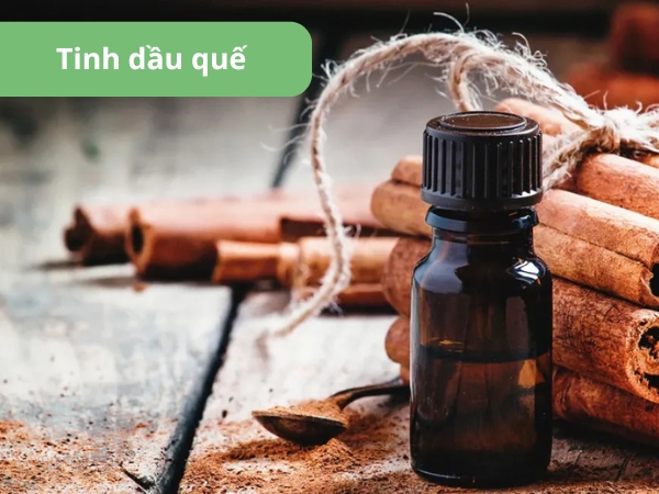 Tinh dầu quế sở hữu hương thơm ấm áp, ngọt nhẹ và có chiều sâu